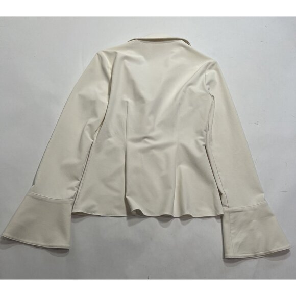 Cinq a Sept Mckenna Top in Ivory - Picture 5 of 5